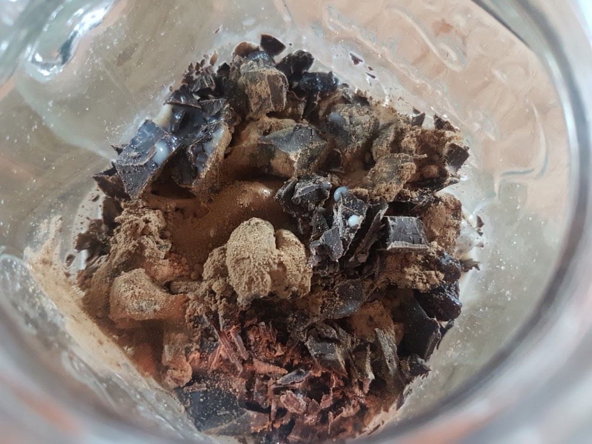 Fruit & Nut Case Overnight&nbsp;Oats