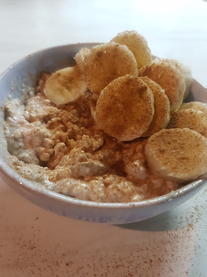 coconut yogi overnight oats