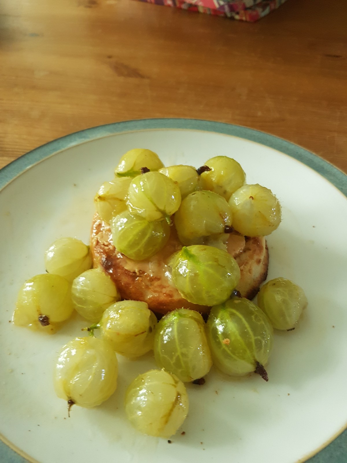 A trio of&nbsp;Gooseberries