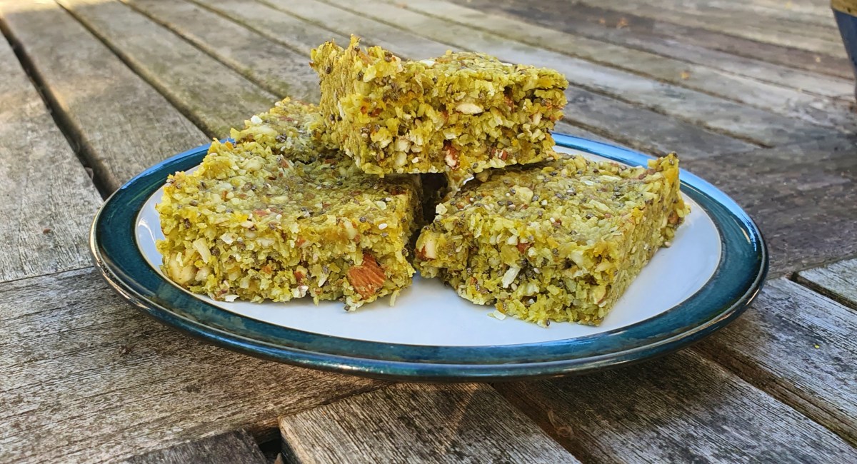 Apricot & Almond Snack&nbsp;Attacks